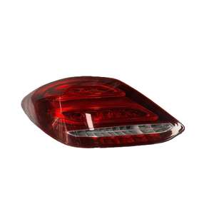 Luces Traseras LED OEM Usadas para <span class=keywords><strong>Mercedes</strong></span>-<span class=keywords><strong>Benz</strong></span> Clase C W205 2014-2019 2020 2021 C180, C200, C260, <span class=keywords><strong>C300</strong></span>, C43 AMG - Product Image 2
