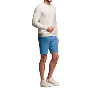 Short décontracté à poches croisées de style chino pour hommes de haute qualité pantalon court baggy avec poches short d'entraînement du fournisseur BD - Product Image 6
