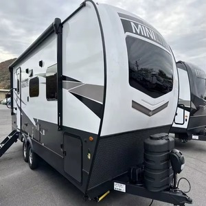 SPRITE Camping-car léger, caravane tout-terrain, nouveau modèle teardrop, meilleure remorque familiale, mini camping-car compact pour PERSONNES - Product Image 6