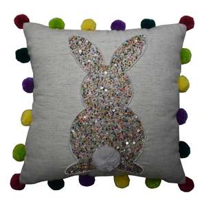 Fundas de Cojín Decorativas de Algodón de Alta Calidad para el Hogar a Bajo Precio - Product Image 3