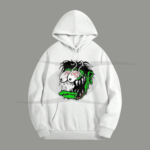 Sweats à capuche OEM Vêtements pour hommes Sweats à capuche Fabrication pakistanaise Streetwear Sweat à capuche thermique 100% coton pour hommes - Product Image 1