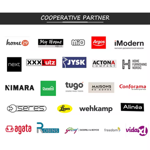 <span class=keywords><strong>Chaise</strong></span> de salle à manger de luxe en gros pour hôtel et restaurant, <span class=keywords><strong>chaise</strong></span> de salle à manger en tissu <span class=keywords><strong>scandinave</strong></span> marron gris, velours capitonné, avec pieds en métal - Product Image 6