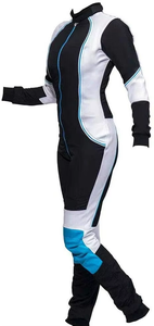 Combinaison de plongée en néoprène 3/2 mm avec fermeture éclair avant et arrière pour eaux froides, idéale pour le surf, la natation, la plongée, combinaisons de plongée personnalisées pour hommes - Product Image 3