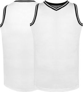 Men's Reversible Mesh <b>Athletic</b> Basketball Jersey Blank Sports Shirt for Sports Fans and Players - Product Image 1