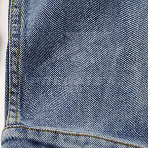 Streetwear nouvelle mode confortable jean veste d'hiver 2025 couleur personnalisée tenue décontracté jean veste - Product Image 5