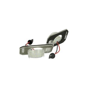 ชุด Luci Targa LED Honda Geshitu 11-14 SPIRIOR 09-15 Elysion 13-15หยก13-15 Ling pai 13-15 Bianco biscus-Auto E moto/luci - Product Image 6