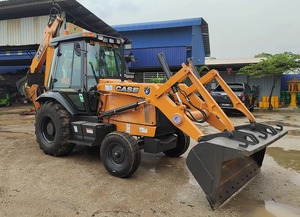 Acheter Case 580M Chargeuse sur pneus rétrocaveuse avec chargeur frontal - Product Image 3