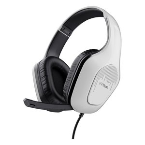 Casque de jeu GXT 415W Zirox Blanc 25147 - Product Image 1