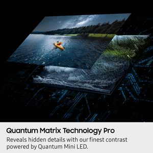 Téléviseur intelligent Mini LED 4K de 115 pouces, système Android, gamme dynamique IA, compatible jeux, pour usage domestique et hôtelier, vision HD, assistant vocal - Product Image 3