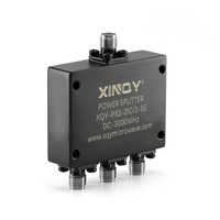 XINQY XQY-PS3-DC-3-SE pour diviseur de puissance résistif RF femelle 3 voies DC à 3GHz pour la distribution de signal et les tests Guangdong