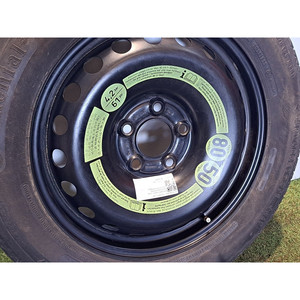 Roue de secours MERCEDES Classe C Berline W204 A2044000302 T 125/90R16 651911 diesel 2143 (07>) - Product Image 3
