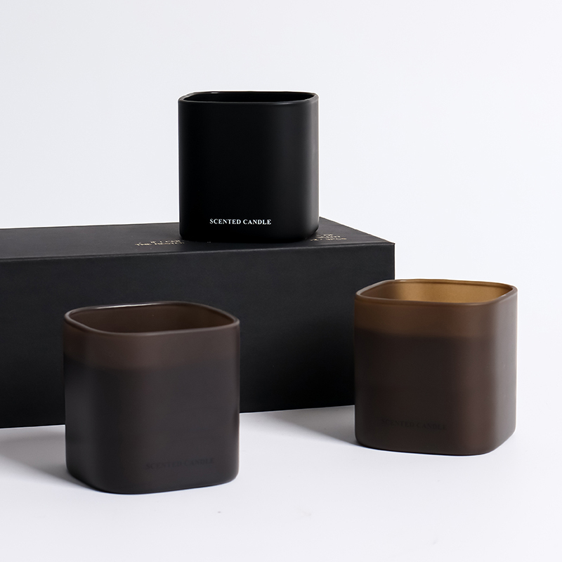 Luxury Handmade Scented Soy Candle Gift