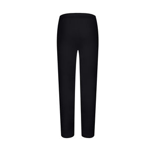 2025 décontracté Flare sueur jambe large Baggy survêtement pantalon Streetwear surdimensionné français éponge polaire jambe droite pantalons de survêtement pour hommes - Product Image 6