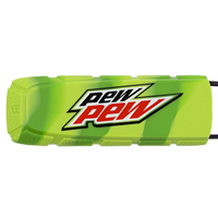 Cache-canon tactique OEM en gros, respirant et personnalisable, ajustement universel pour sports de plein air