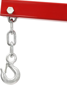 Tùy chỉnh 1 tấn gấp động cơ cần cẩu nâng máy thủy lực cửa hàng cần cẩu - Product Image 6