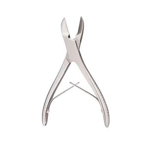 Instruments chirurgicaux droits 10,5 pouces en acier inoxydable, forceps orthopédiques manuels pour la coupe des os, certifiés CE classe II HERMANN - Product Image 1