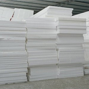 Vente en gros de déchets en mousse de polystyrène recyclé blanc EPS Matériau propre pour l'isolation et le retraitement des emballages - Product Image 5