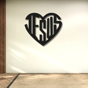 Cruz de Pared de Metal Negra con Diseño Artístico para Decoración Moderna del Hogar, Decoración Religiosa para Colgar en la Pared - Product Image 6