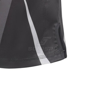 Shorts d'entraînement MMA pour hommes de haute qualité et confortables, 100% polyester, logo personnalisé, vêtements de sport, couleurs personnalisées, arts martiaux - Product Image 5