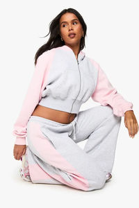 Femmes 2025 Taille haute plissée Baggy Slack pour l'été Sexy Striped Breathable Pressed Loose Fit Hot Selling Wholesale Available - Product Image 4