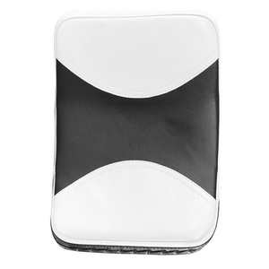 Fabrication professionnelle de protège-poignets antidérapants en PU pour le kick-boxing, le taekwondo, le karaté, l'entraînement, logo personnalisé OEM - Product Image 1