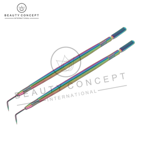 Outils de levage des cils double face Outils de beauté écologiques pour salon de beauté Outils de levage des cils les plus récents - Product Image 6