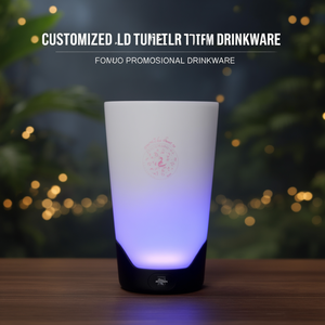 Bicchiere LED Personalizzato per Articoli Promozionali - Product Image 3
