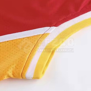 Tenues de basketball surdimensionnées pour équipe, ensembles respirants sans manches, grande taille, haute qualité, 100% polyester - Product Image 6