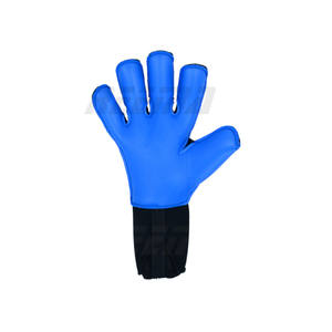 Gants de gardien de but NXT Storm de haute qualité, professionnels, avec paume en latex antidérapante de 3,5 mm, coupe Pentra plate, respirants, Airprene Reema-Tec-NXT - Product Image 3