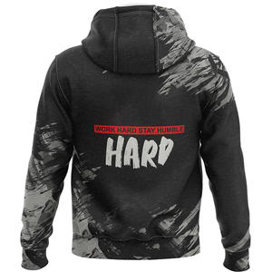 Sweat à capuche de hockey sur glace unisexe, léger et chaud, taille et couleurs personnalisées, idéal pour les équipes et les détaillants, OEM disponible - Product Image 1