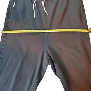 กางเกงวอร์มแห้งเร็วสำหรับผู้หญิงกางเกงวิ่งขาตรงใส่สบายรุ่นแรก - Product Image 2