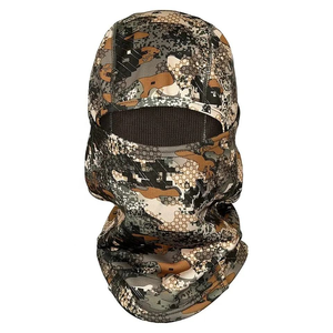 Balaclava tactique de chasse en plein air personnalisée, respirante, camouflage, sport, image, 100% polyester, séchage rapide, légère, coupe-vent, unisexe - Product Image 3