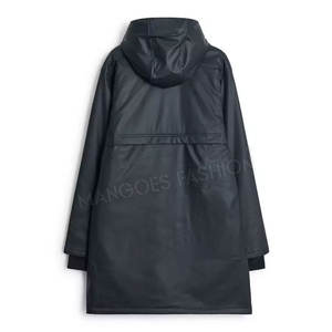 Chaqueta Impermeable Ligera Hecha a Medida, de Secado Rápido y Transpirable, con Cremallera Frontal Abierta para Viajes y Turismo - Product Image 2