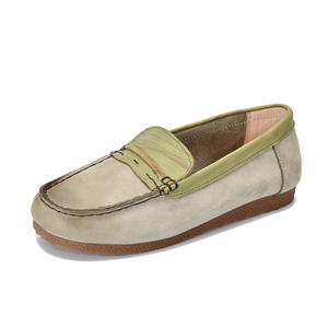 Ballerines classiques pour femmes, bout rond, faciles à enfiler, confortables, chaussures décontractées pour femmes, chaussures de tous les jours - Product Image 4