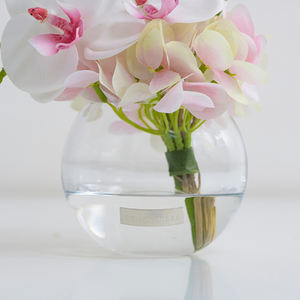 Vente en gros de fleurs artificielles pour planchers de bureaux à domicile de qualité industrielle du grand fabricant - Product Image 4