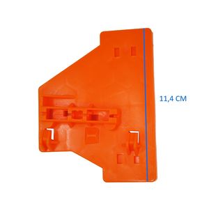 Clip de lève-vitre droit pour Audi A4 B6/B7 - Product Image 3