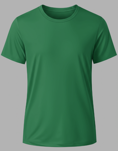 High Quality Unisex <b>100</b>% Merino <b>Wool</b> Casual Collarless Summer T-shirt Lightweight 150gsm Single Ply <b>Yarn</b> Jersey Quick Dry ODM - Product Image 4