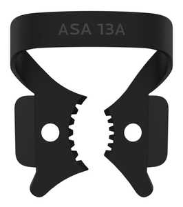 New Arrival Power Rubber Dam <b>Clamps</b> with <b>Frame</b> Dental Instruments Polished Finished - Product Image 3