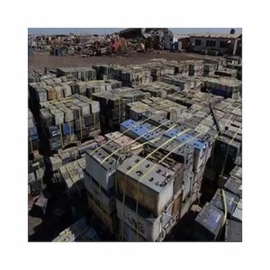 Batería de chatarra de iones de litio para vehículos de alta calidad, batería de coche drenada usada a la venta, exportación de chatarra de plomo Premium - Product Image 6