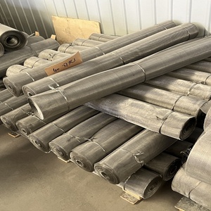 Lưới thép không gỉ SUS304/sus316/sus316l để lọc/điểm lưới thép không gỉ CuộN dày đặc dệt lưới cao - Product Image 6