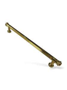 ที่จับตู้โลหะผสมสังกะสีแบบทาวเวอร์โครงสร้างแข็งแรงทนทานดีไซน์ทันสมัยได้รับการออกแบบตามหลักสรีรศาสตร์สำหรับตู้ครัวตู้เสื้อผ้าสำนักงาน - Product Image 4