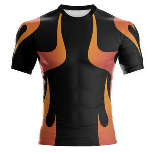 Hermoso diseño transpirable personalizado NRL Rugby Jersey Austrailian kangroos NRL Jerseys Rugby Uniforme Conjuntos para todos los equipos - Product Image 2