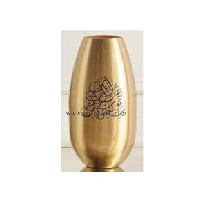 Jarrones y Macetas de Metal de Latón de Primera Calidad para Mesa Auxiliar de Hogar, Hotel y Restaurante, a Precio Razonable - Product Image 1