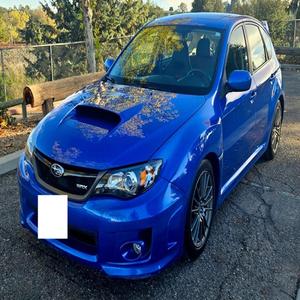 SUBARU IMPREZA WRX LIMITED HATCHBACK 2011 USADO, VOLANTE A LA IZQUIERDA/DERECHA - Product Image 3