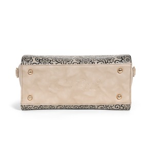 Sac à main Boston en cuir PU de luxe rétro pour femme, fermeture éclair, doux, imperméable, écologique, grande capacité, tendance, pour le voyage - Product Image 4