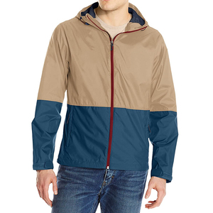 Chaqueta cortavientos para mujer a precio barato, último diseño personalizado, chaquetas cortavientos con cremallera cálida con logotipo personalizado en color - Product Image 5
