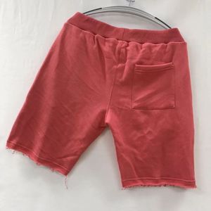 Pantalones cortos deportivos informales para hombre, nueva moda, entrenamiento físico, correr, borde de rol, pantalones de entrenamiento, ropa deportiva, pantalones cortos, envío DDP - Product Image 3