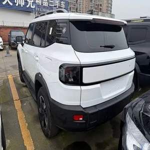 รถเอสยูวีขนาดกะทัดรัดรุ่นใหม่ปี 2025 ประสิทธิภาพสูง คุ้มค่า รุ่น 20TD XWD - Product Image 2