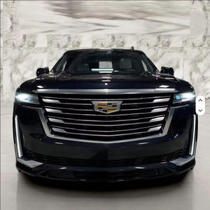 SUV Escalade USADO CON TÍTULO LIMPIO - Product Image 1