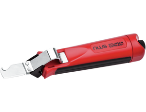 Fácil de instalar o pelado preciso, rápido y seguro de todos los cables redondos comunes. - Product Image 1